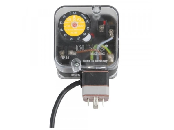 Реле давления Dungs UB 50 A2 (арт. 65115956) для котлов Elco