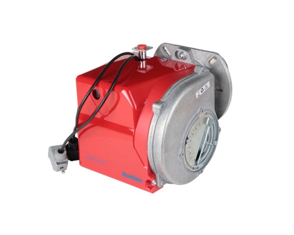 Газовая горелка Ecoflam MAX GAS 70 P TC HT CV