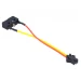 Микровыключатель газовой колонки Neva 3227-02.330-01, артикул 3227-02.330-01