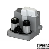 Насос санитарный SANICOM2 SFA 220 В 2x1.5 кВт SFA-SANICOM2