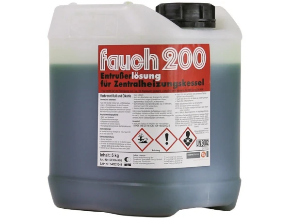 Средство для очистки котлов Fauch 200, 5 кг, Viessmann, артикул 7509803