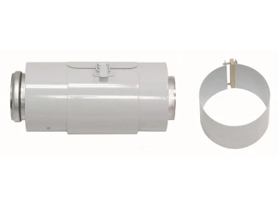 Ревизия для коаксиального дымохода Vaillant D80/125 мм (Артикул: 303614)