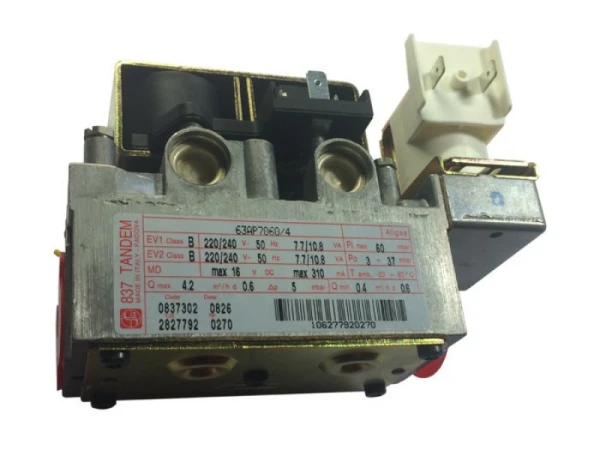 Газовый клапан SIT 837 Tandem для котлов Immergas, 1.021493