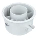 Фланец дымоотводного устройства 110/160 для котлов Baxi (арт. 760634200)