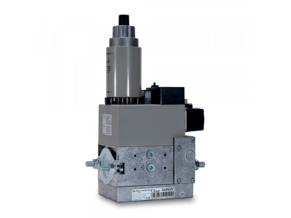 Газовый мультиблок Dungs MB-ZRDLE 410 B01 S20 для котлов Viessmann, артикул 7815064