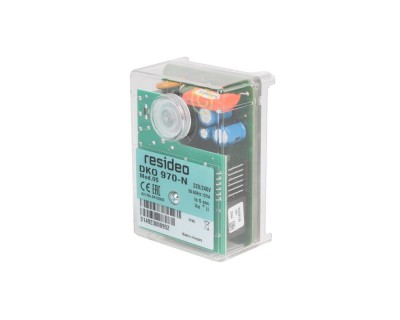 Топочный автомат Honeywell DKO 970-N Mod.05