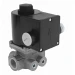 Электромагнитный газовый клапан Honeywell VE4015B1004, 1/2", 220В, 200 мбар, IP54, класс А
