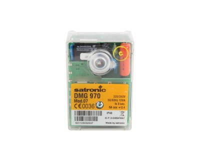 Топочный автомат Honeywell DMG 970 Mod.07