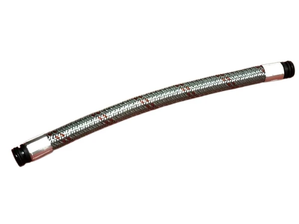 Патрубок теплообменника гибкий (длинный) Beretta Ciao 28, артикул R10023947