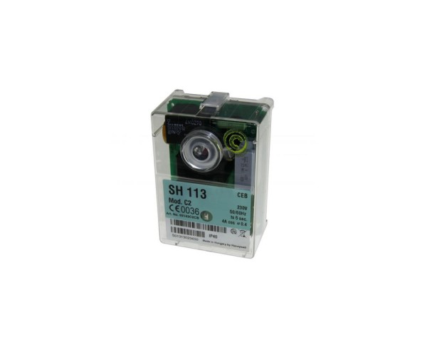 Топочный автомат Honeywell SH 113