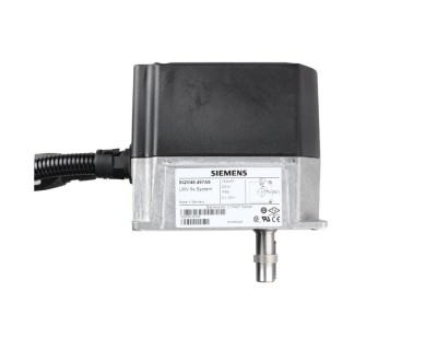 Сервопривод Siemens SQM48.497A9RL
