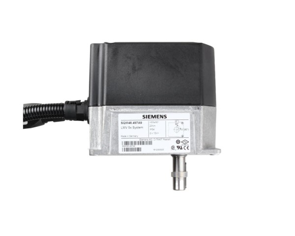 Сервопривод Siemens SQM48.497A9RL