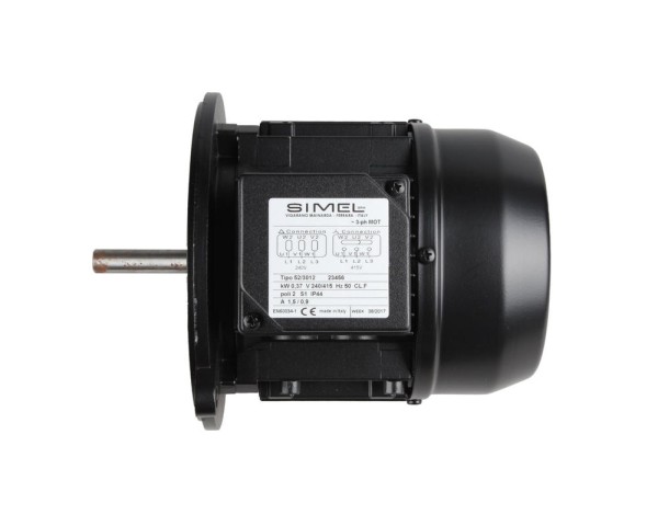 Электродвигатель Simel 52/3012, 0.37 кВт