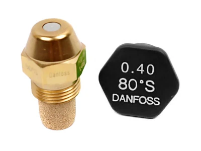 Форсунка для масляной горелки Danfoss LE 0,40/80°S, артикул 030F8704