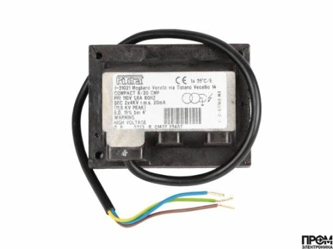 Трансформатор розжига Elco, 65325048