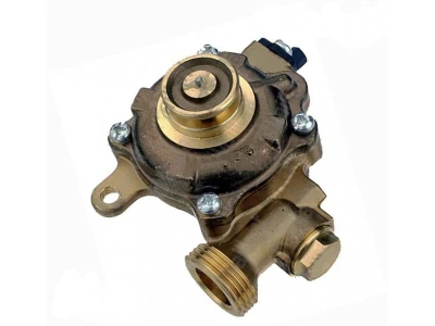 Водяной узел для газовой колонки Vaillant atmo MAG 11 XZ, XI (Артикул: 115304)