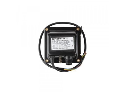 Трансформатор розжига Brahma T11/B (15066001) для газовых и жидкотопливных горелок, 9 кВ, 220 В