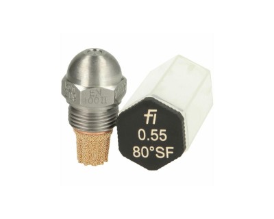 Форсунка Fluidics 0.55/80° SF