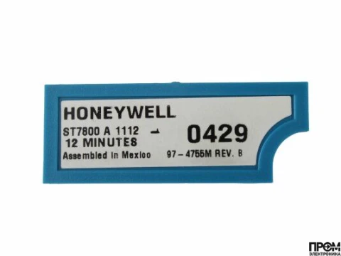 Карта таймера продувки Honeywell ST7800A1112