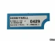 Карта таймера продувки Honeywell ST7800A1112