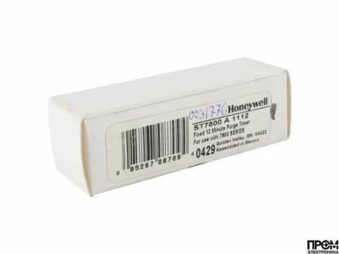 Карта таймера продувки Honeywell ST7800A1112