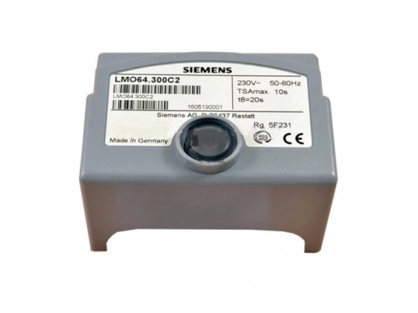 Автомат горения Siemens LMO64.300C2 для жидкотопливных горелок