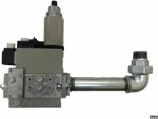 Газовая рампа Baltur MM407 A20C R3/4-B