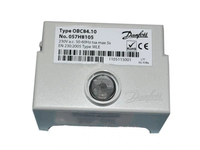 Блок розжига Danfoss 057H8105 для газовых горелок, 50-60 Hz, 230 В