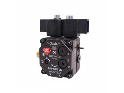 Насос Danfoss BFP 52E L5L (071N3202) для горелок Elco, артикул 65327116