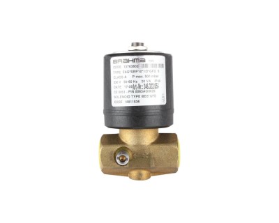 Газовый электромагнитный клапан Brahma E6G*SRP10*1/2*GFD5 13763802