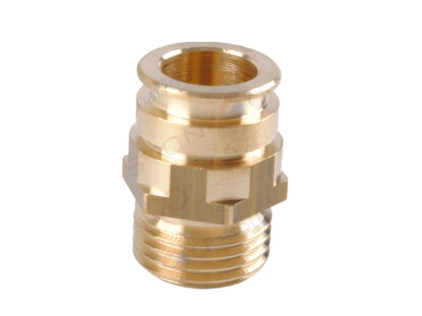 Штуцер подключения 1/2" для котлов Ariston/Chaffoteaux (Артикул: 65114930)
