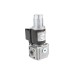 Газовый электромагнитный клапан Brahma EG15*L*GMO, 250 мбар, 8 м³/ч, Rp 1/2", 220В
