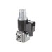 Газовый электромагнитный клапан Brahma EG15*L*GMO, 250 мбар, 8 м³/ч, Rp 1/2", 220В