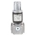 Газовый электромагнитный клапан Brahma EG15*L*GMO, 250 мбар, 8 м³/ч, Rp 1/2", 220В