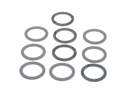 Прокладка уплотнительная 1\" (10 шт.) для котлов Bosch Buderus Junkers Z ZW ZWR, ZWE 24-3 (Арт. 87101030460)