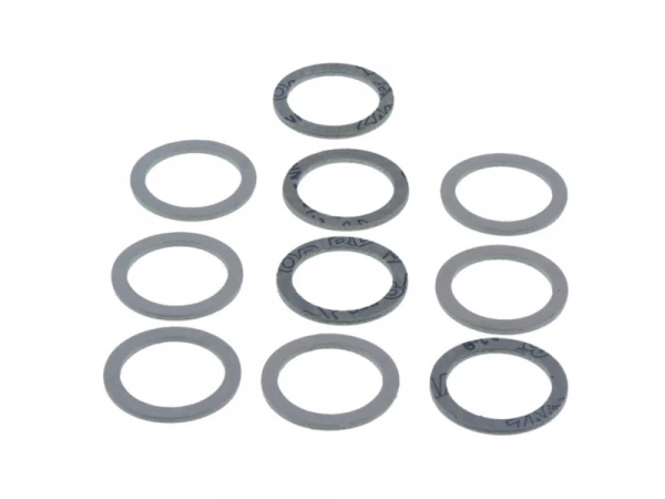 Прокладка уплотнительная 1\" (10 шт.) для котлов Bosch Buderus Junkers Z ZW ZWR, ZWE 24-3 (Арт. 87101030460)