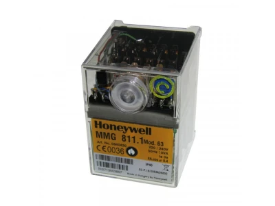 Автоматика управления горением Honeywell Satronic MMG 811.1 Mod 63 (0640420U)