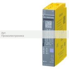 Помехоустойчивый пускатель прямого пуска SIEMENS SIMATIC ET 200SP, 3RK1308-0CD00-0CP0