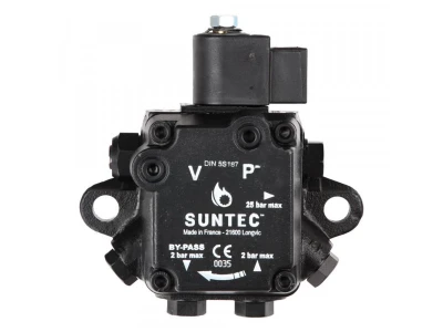 Насос для дизельных горелок Suntec AL 95 C 9414 4P 0700, производительность до 128 л/ч, давление 8-15 бар
