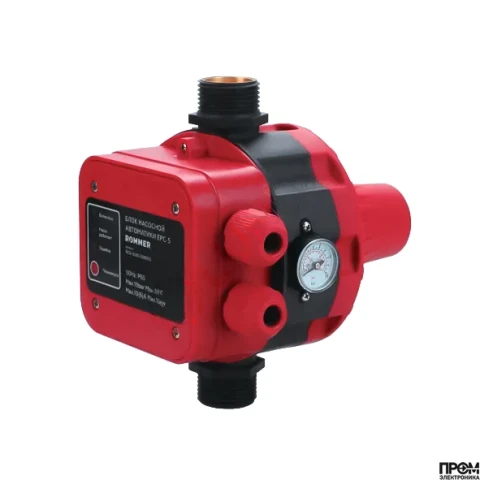 Блок насосной автоматики EPC-5, Rommer, RCS-0001-000055