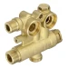 Клапан трехходовой Baxi 5693870 для котлов Eco Four, Eco-3 Compact