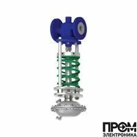 Регулятор перепада давлений Broen TD56-2-065 ф/ф Ду 065 Pу 25 1-2212850