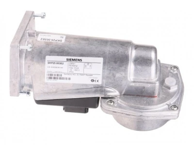 Сервопривод Siemens SKP25.003E2 для газовых клапанов котлов Elco, 230В, IP54