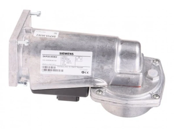 Сервопривод Siemens SKP25.003E2 для газовых клапанов котлов Elco, 230В, IP54