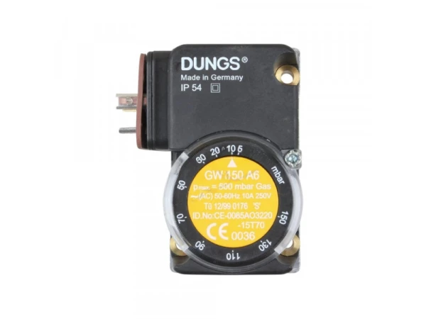 Реле давления газа Dungs GW 150 A6 (арт. 66013004)