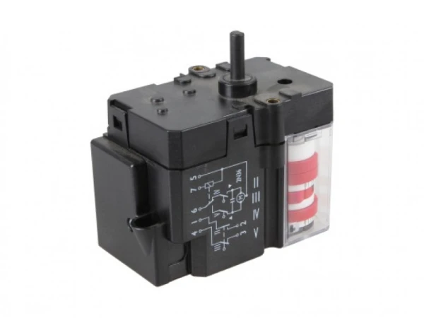 Сервопривод Berger Lahr STA13 B0.36/8 2N36 L для котлов Baltur, артикул 0005040098