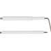 Комплект электродов поджига и ионизации Elco D8X80 d4 D2X27 80°, 0EVSIP101