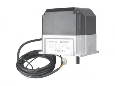 Сервопривод Dungs SAD 3.0 для котлов Elco, 10 Вт, 24 В, 3 Н·м, 4.5 сек, IP 54