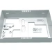 Настенный цоколь Vaillant 0020051305 для термостата calorMatik 430 VRC