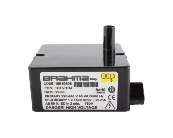 Трансформатор розжига Baltur TD1STPAF 15910508